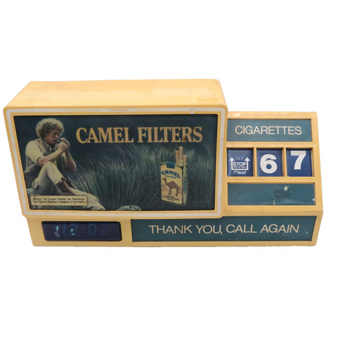 Vintage camel filters - vintage,