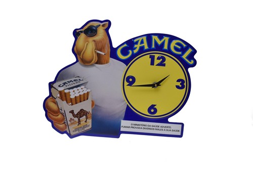 Vtg joe camel - camel, r.j.