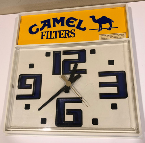 Vintage 1985 camel filters - 1985,