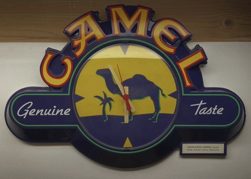 Vintage camel cigarettes - vintage,