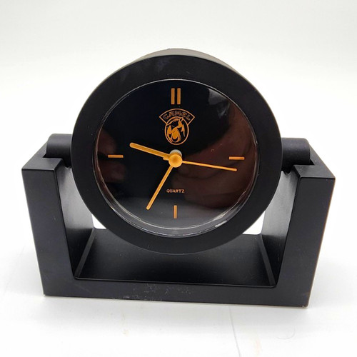 Camel quartz analog - camel, desk