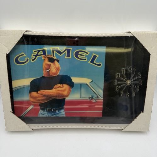 Vintage joe camel wall - joe,