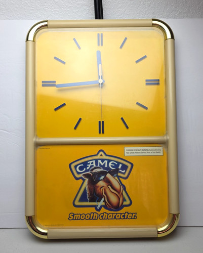 Vintage 1989 joe camel - camel, wall