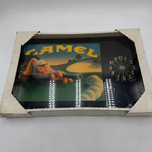 Vintage joe camel - camel, wall