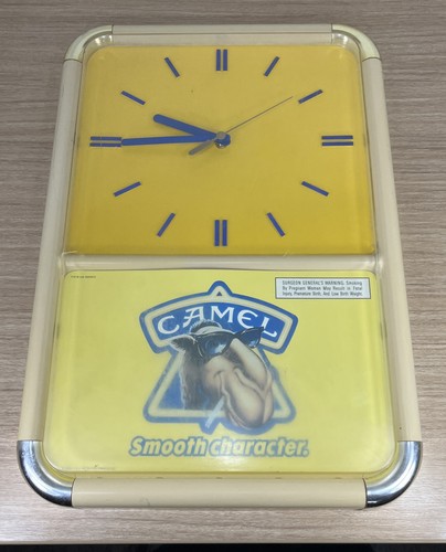 Vintage joe camel cigarette - vintage,