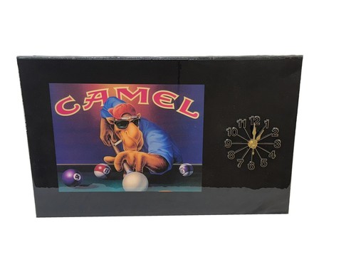 Vtg joe camel reynolds - camel, r.j.