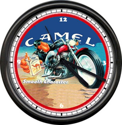 Joe camel biker motorcycle - camel,